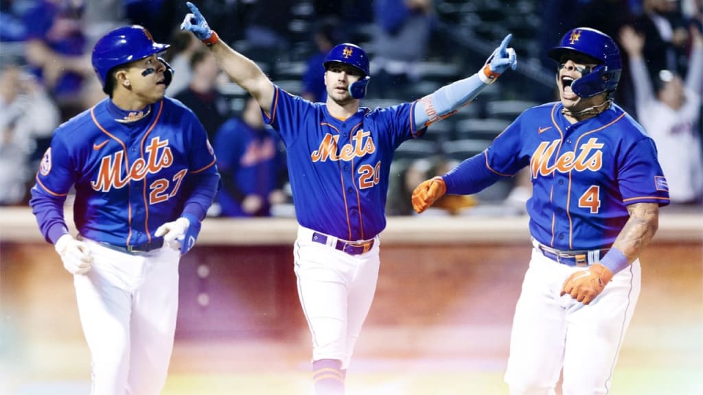 No quit! Mets take down Rays in thriller